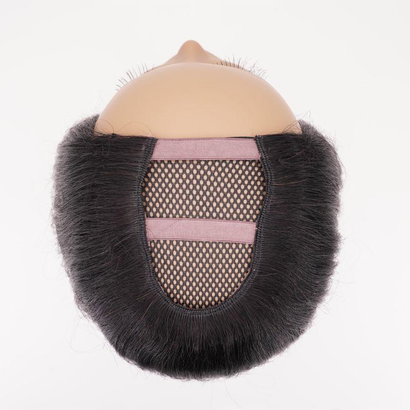 Brazilian Body Wave U-Part Wig - Protective Style Studio