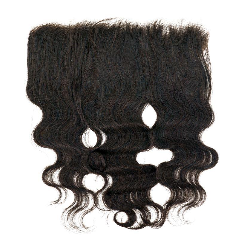 Brazilian Body Wave HD 13"x6" Frontal - Protective Style Studio