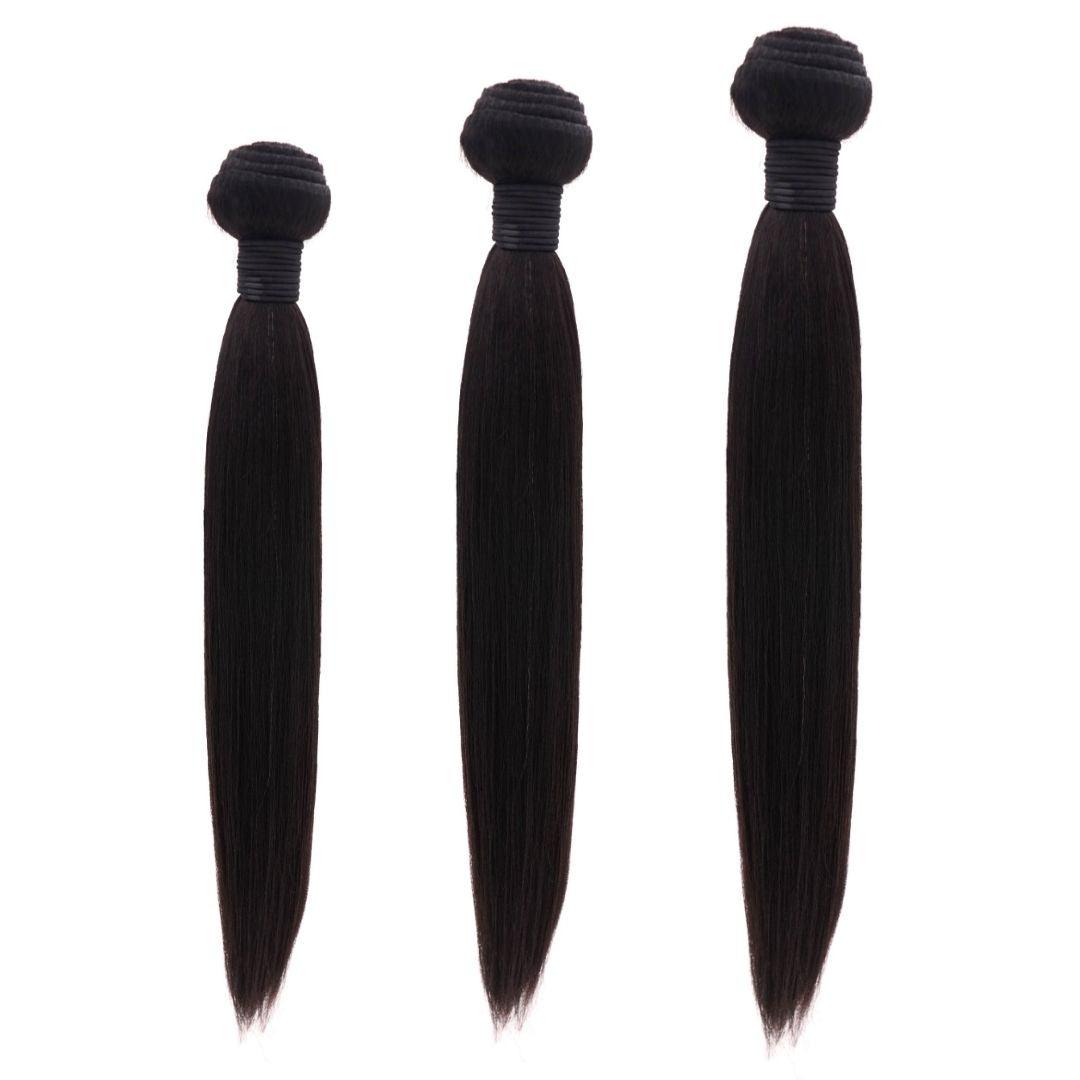 Brazilian Silky Straight Bundle Deals - Protective Style Studio