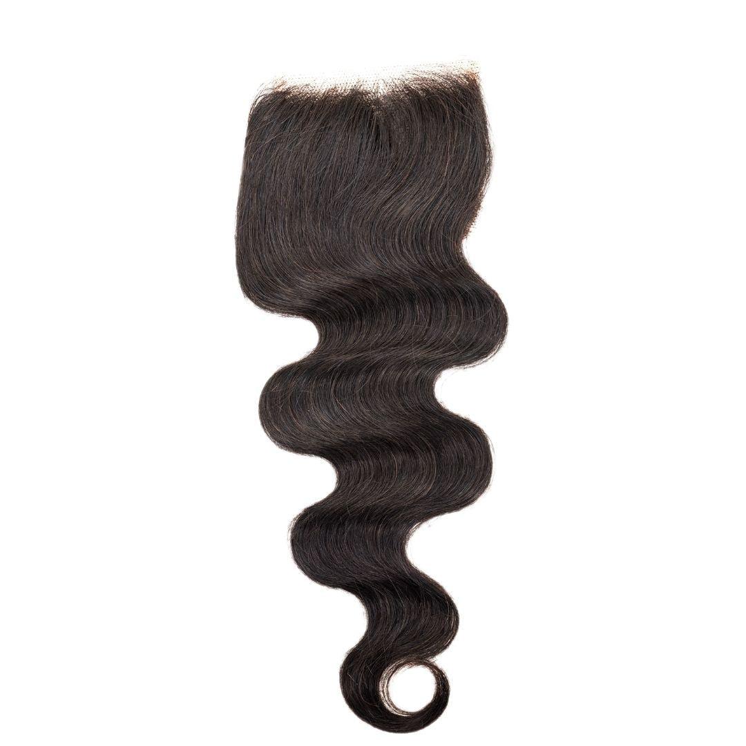 Brazilian Body Wave Closure - Protective Style Studio