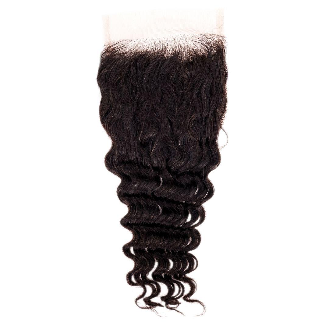 Brazilian Deep Wave Closure - Protective Style Studio