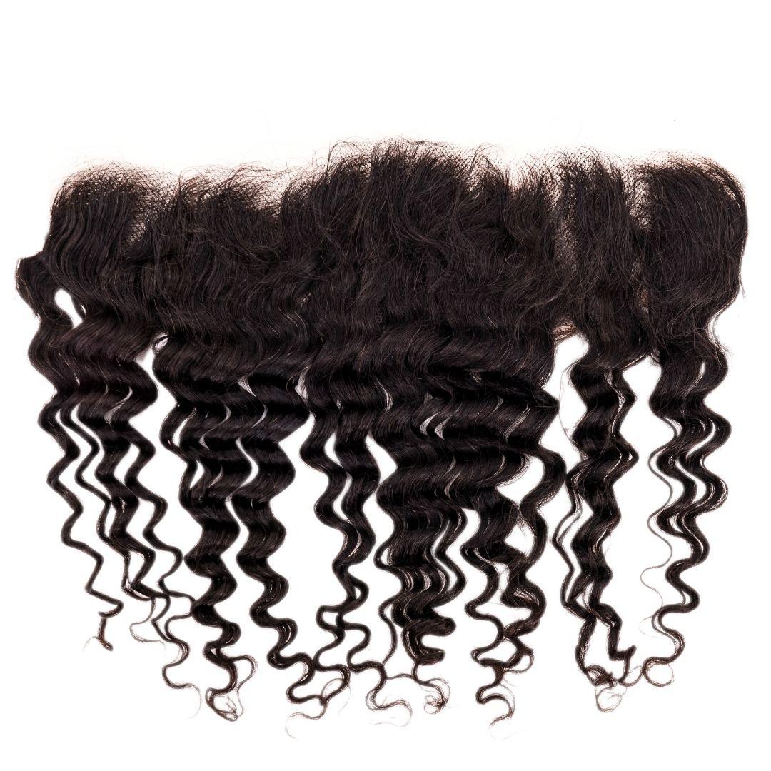 Brazilian Deep Wave Frontal - Protective Style Studio