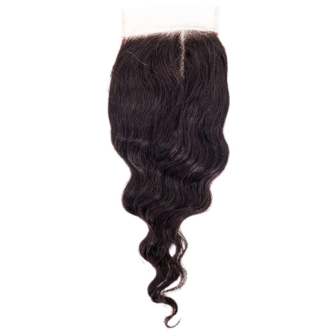 Brazilian Loose Wave Closure - Protective Style Studio