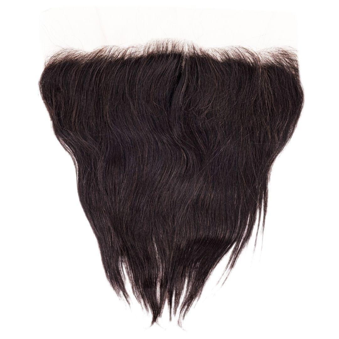 Brazilian Silky Straight Frontal - Protective Style Studio