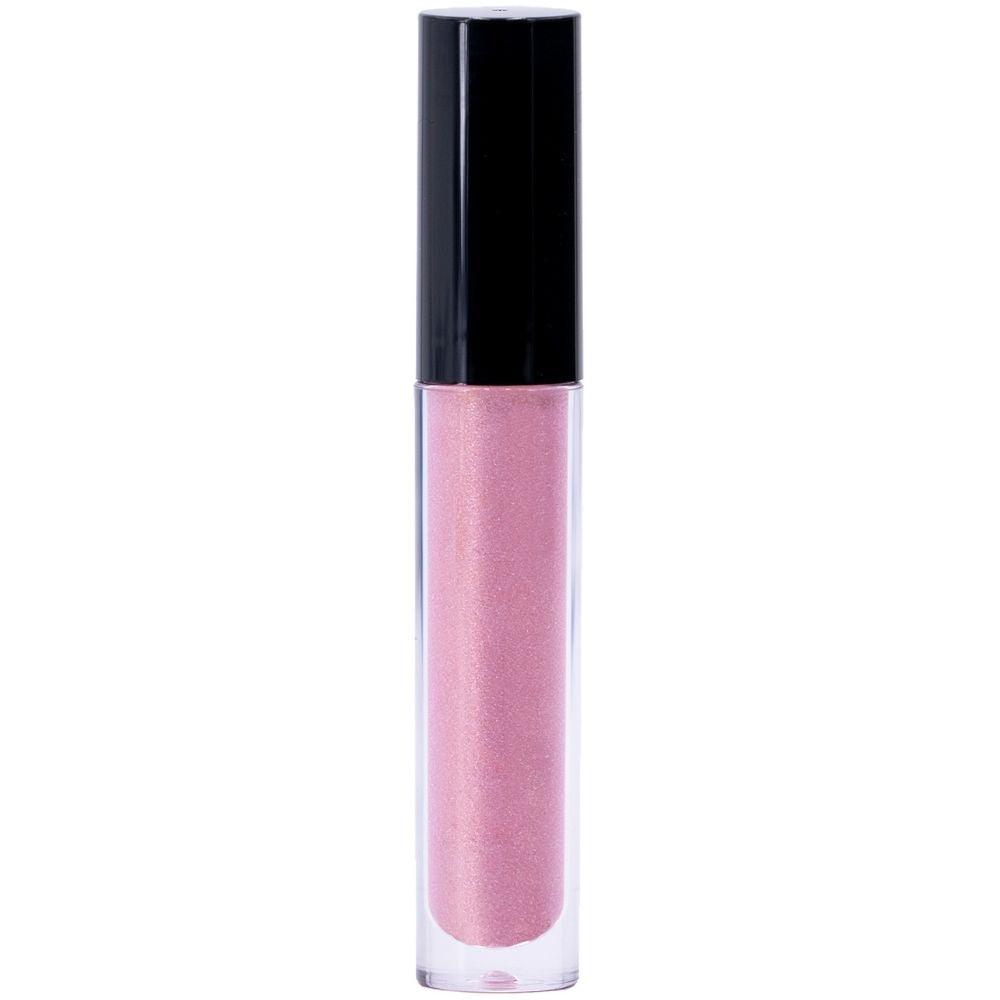 Careys Pink Glitter Lip Gloss - Protective Style Studio