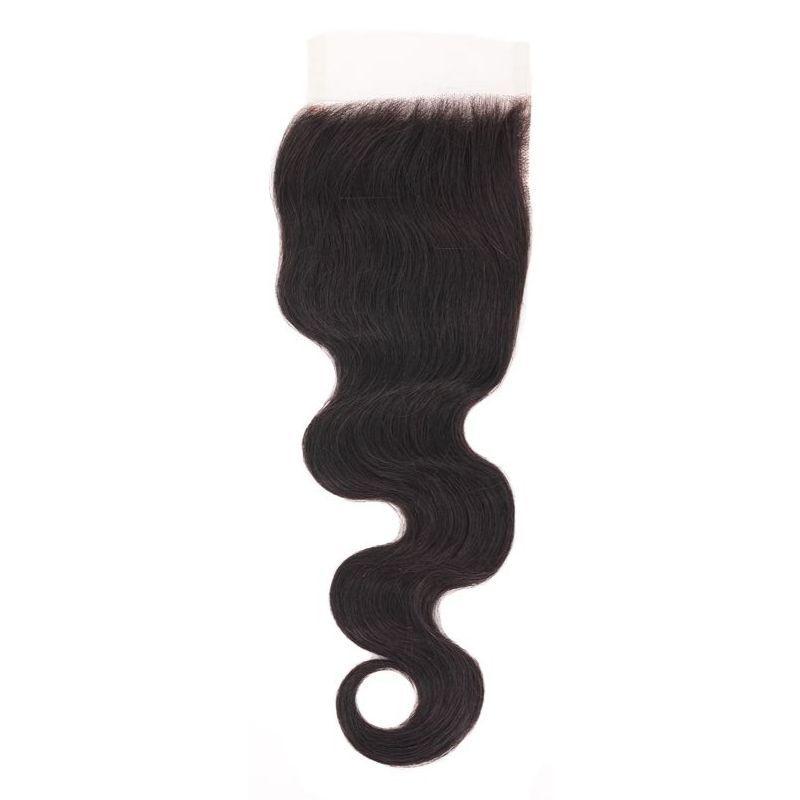 Brazilian Body Wave 4x4 HD Closure - Protective Style Studio