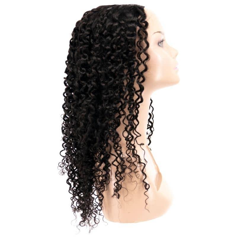 Brazilian Kinky Curly U-Part Wig - Protective Style Studio