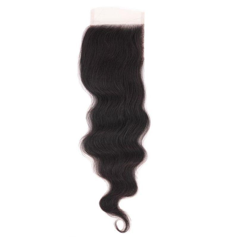 Brazilian Loose Wave 4x4 HD Closure - Protective Style Studio