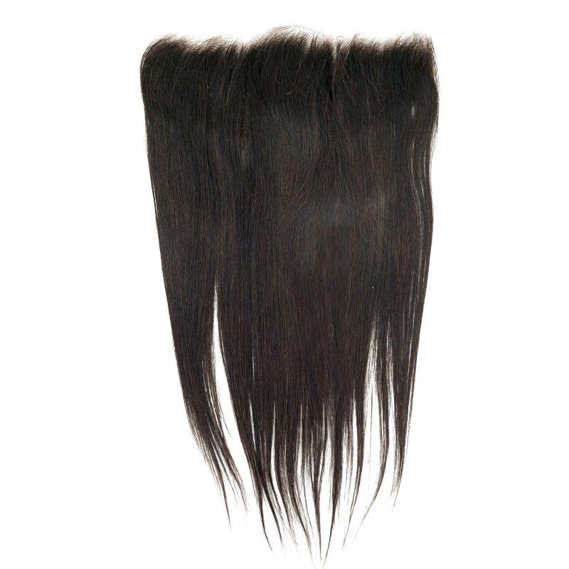 Brazilian Straight HD 13"x6" Frontal - Protective Style Studio