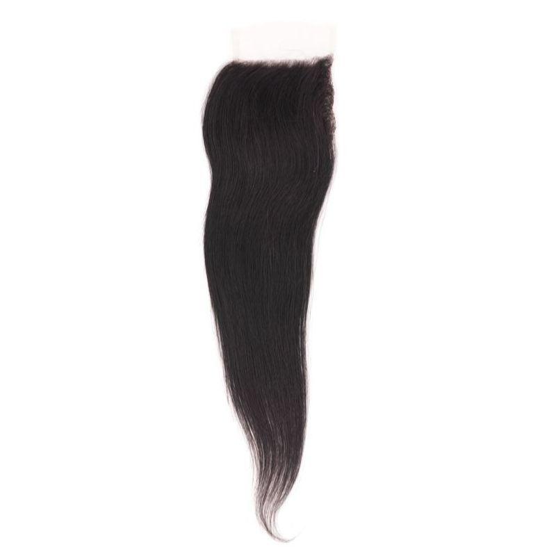 Brazilian Straight 5x5 HD Closure - Protective Style Studio