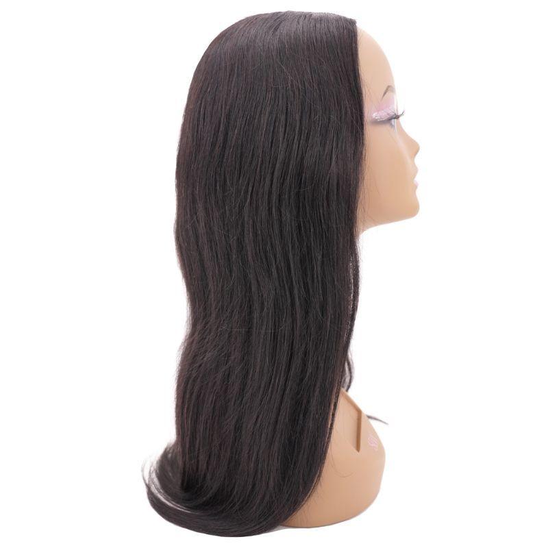 Brazilian Straight U-Part Wig - Protective Style Studio